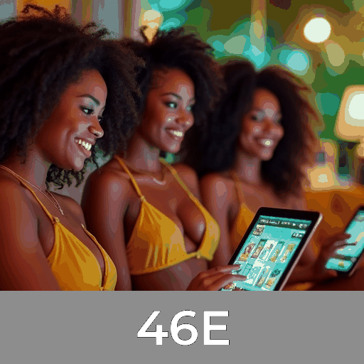 Aventure-se nos Jogos de Cassino do 46E: Emoção e Chances de Ganhar Esperam por Você