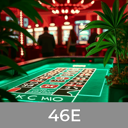 46E: Bônus Generosos e Promoções Exclusivas Esperam por Você!