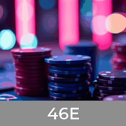 Aventure-se nos Jogos de Cassino do 46E: Emoção e Chances de Ganhar Esperam por Você