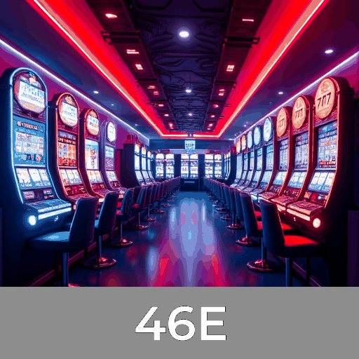 46E: Slots com Mega Jackpot, Jogos de Mesa ao Vivo e Apostas Esportivas - A Primeira Escolha dos Jogadores Brasileiros