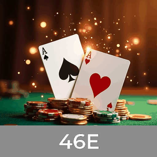 46E.com - Cassino Premiato e Pagamentos Rápidos - 46E
