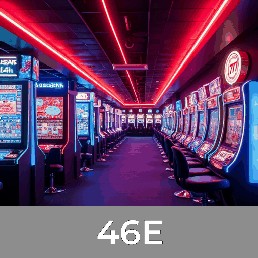 Descubra os Bônus Generosos e Promoções Exclusivas do 46E