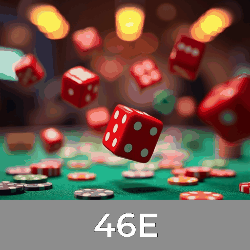 46E: A Experiência de Cassino Real para Brasileiros